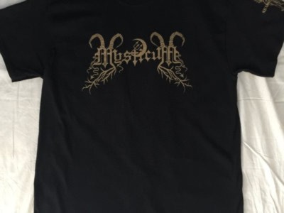 MYSTICUM Gold Logo - TS M