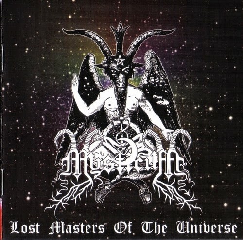 MYSTICUM Lost masters of the universe