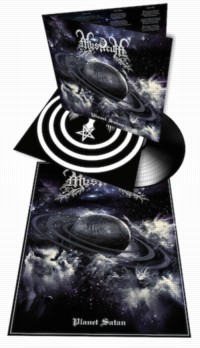 MYSTICUM Planet Satan