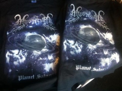 MYSTICUM Planet Satan - TS XL