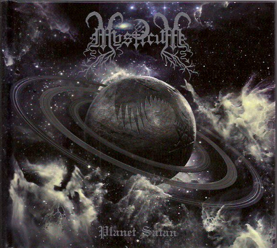 MYSTICUM Planet Satan