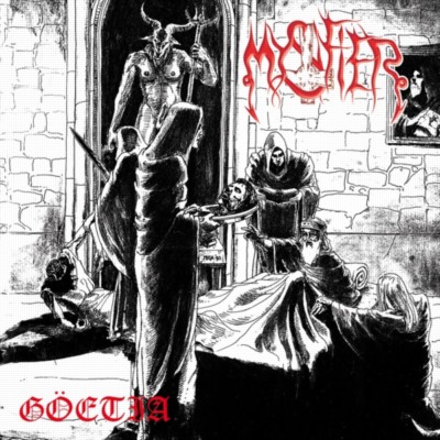 MYSTIFIER Goetia (digipack)