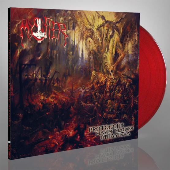 MYSTIFIER Protogoni Mavri Magiki Dynasteia - Ltd
