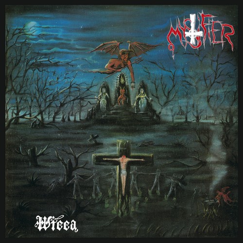 MYSTIFIER Wicca