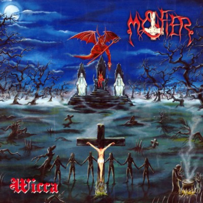 MYSTIFIER Wicca