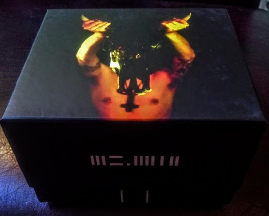 MZ 412 7 Tape Box