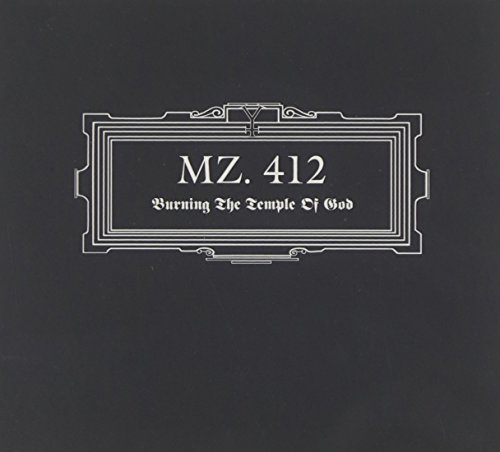 MZ 412 Burning the temple of god