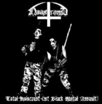 NAASTRAND (MEX) Total Holocaust (1st Black Metal Assault)