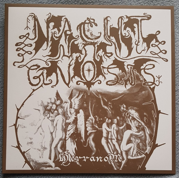 Nacht Und Gnosis Herranom - Ltd