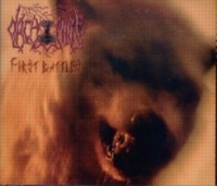 NACHTFALKE First battles 3CD - DVD