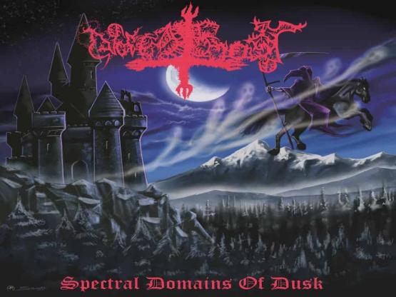 NACHTFROST Spectral Domains Of Dusk