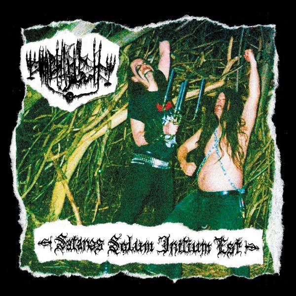 NACHTLICH Satanas Solum Initium Est
