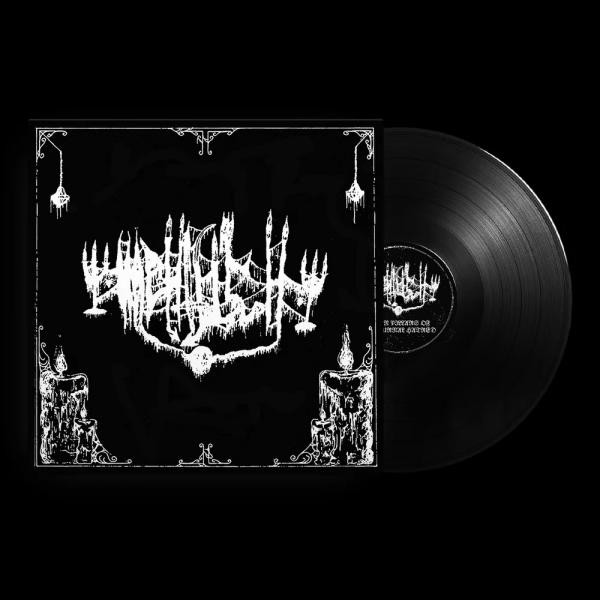 NACHTLICH Twin Pillars of nocturnal hatred