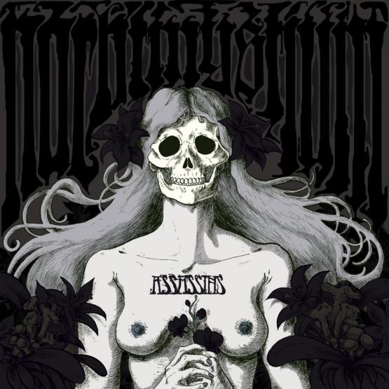 NACHTMYSTIUM Assassins