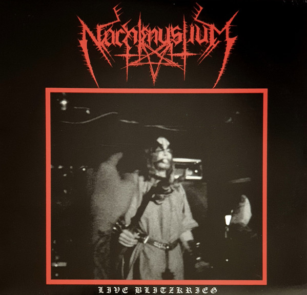 NACHTMYSTIUM Live Blitzkrieg (marble)