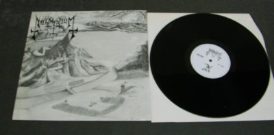 NACHTMYSTIUM Nachtmystium - MLP