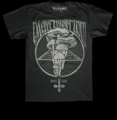 NACHTMYSTIUM Omnivore - TS XL