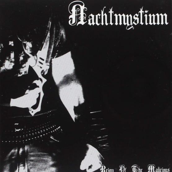 NACHTMYSTIUM Reign of the malicious
