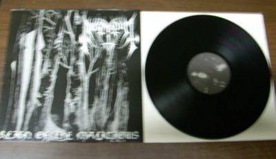 NACHTMYSTIUM Reign of the malicius -  LP