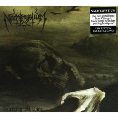 NACHTMYSTIUM Silencing machine - digi