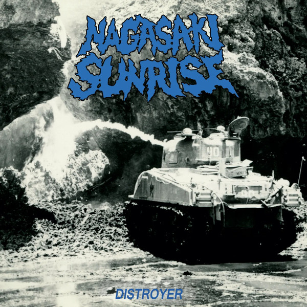 NAGASAKI SUNRISE Distroyer