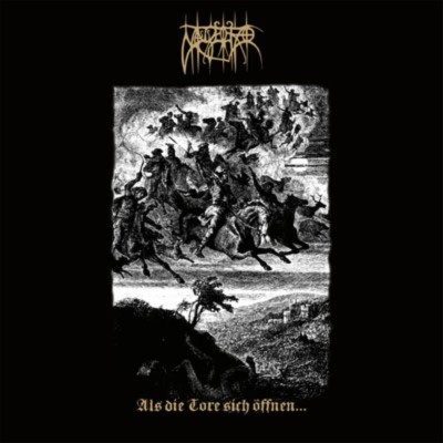 NAGELFAR Als die Tore sich öffnen + Jagd