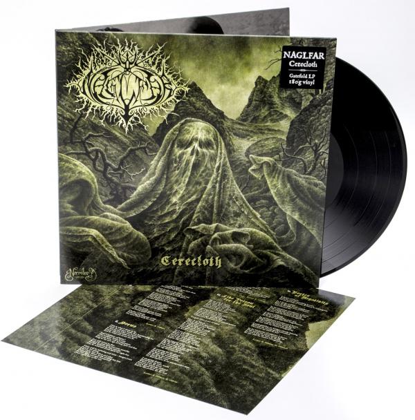NAGLFAR Cerecloth (LP)