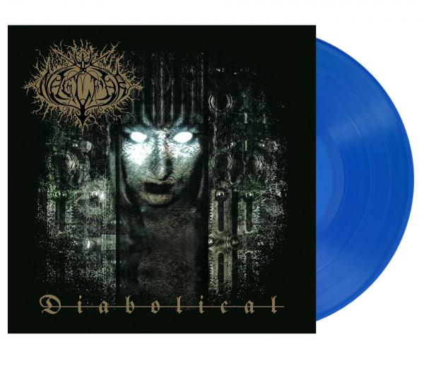 NAGLFAR Diabolical (trans blue vinyl)