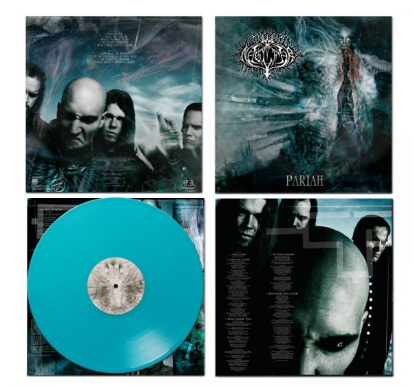 NAGLFAR Pariah (Cyan Vinyl)