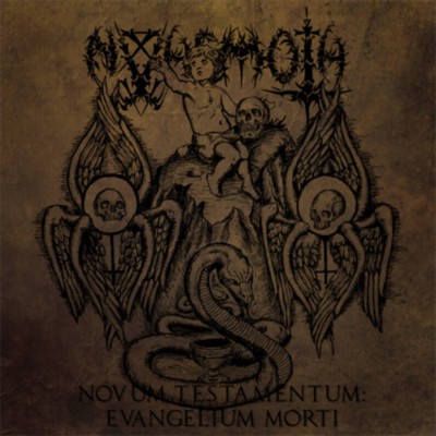 NAHEMOTH Novum Testamentum: Evangelium Morti