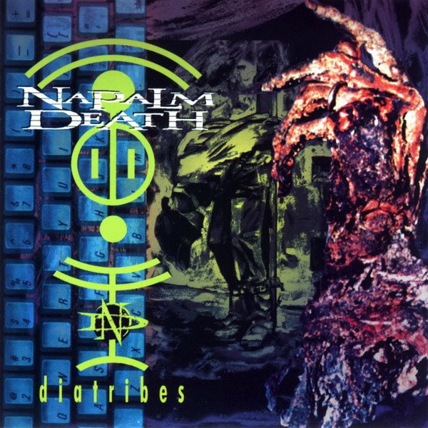 NAPALM DEATH Diatribes
