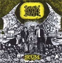 NAPALM DEATH Scum
