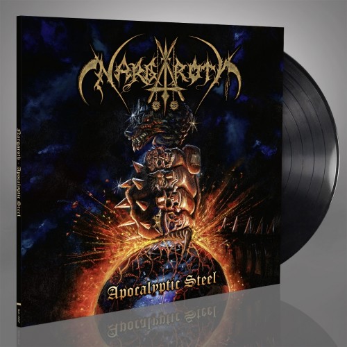 NARGAROTH Apocalyptic Steel