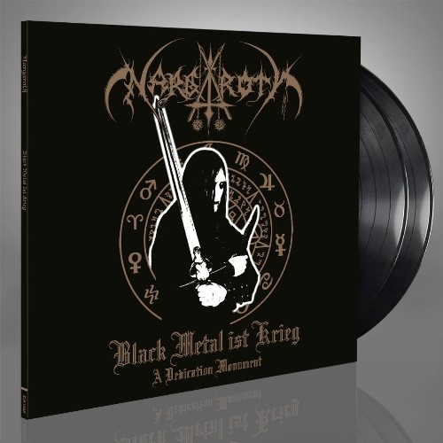 NARGAROTH Black Metal Ist Krieg (black Vinyl)