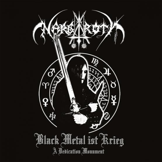 NARGAROTH Black metal ist krieg 