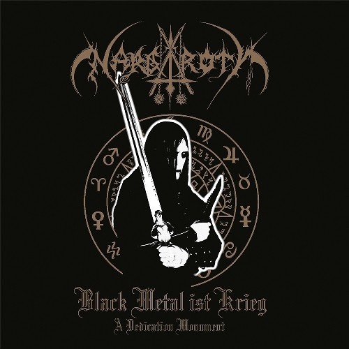 NARGAROTH Black Metal ist Krieg