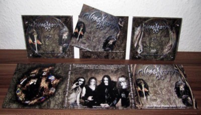 NARGAROTH Black Metal Manda Hijos de Puta
