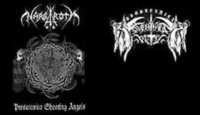 NARGAROTH Prosatanica shooting angels - LS XL