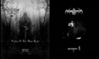 NARGAROTH - SARVARI Split 7EP