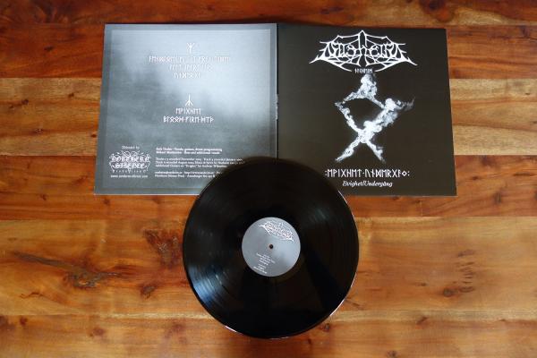 NASHEIM Eivghet/Undergang - LP