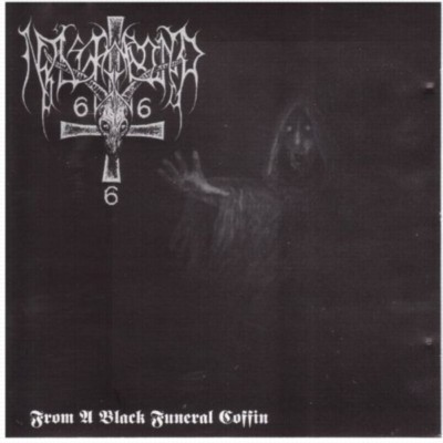 NASTROND From a Black Funeral Coffin