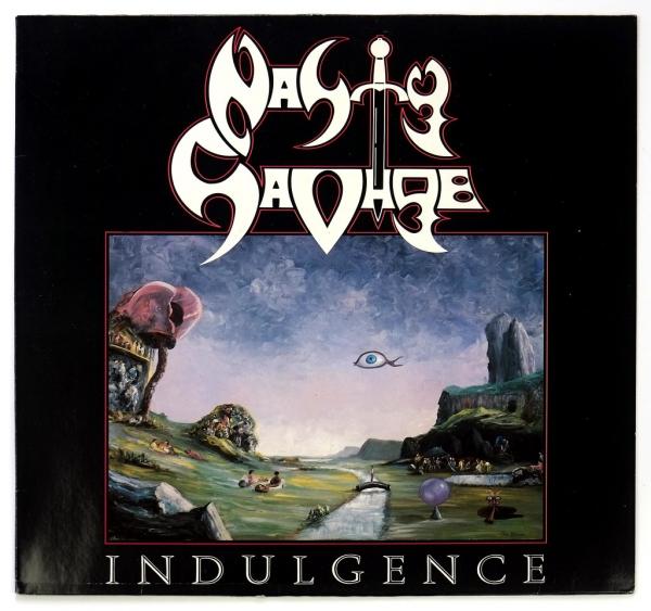 NASTY SAVAGE Indulgence