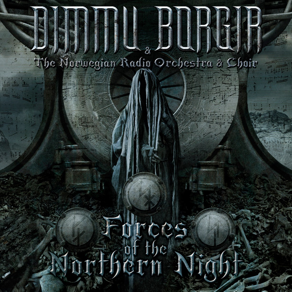 DIMMU BORGIR Forces Of The Northern Night (digipack)