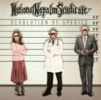 NATIONAL NAPALM SYNDICATE Devolution of species