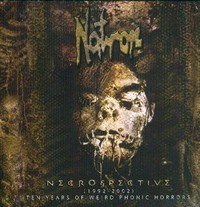 NATRON Necrospective , ten years