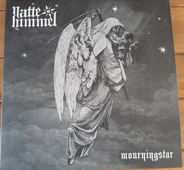 NATTEHIMMEL Mourningstar (electric blue vinyl)