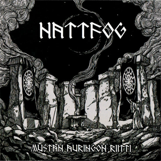 NATTFOG Mustan Auringon Riitti