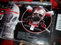 NECROCURSE Shape of Death