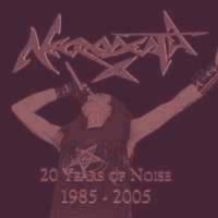NECRODEATH 20 years of noise