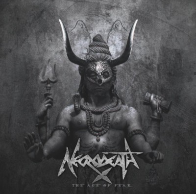 NECRODEATH The Age of Fear - digi